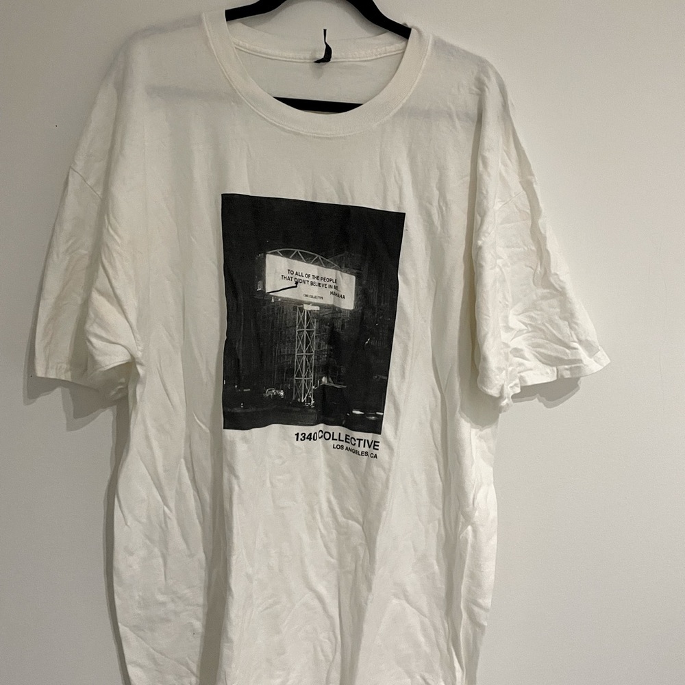 2XL 1340 COLLECTIVE SHIRT